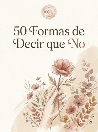 Portada 50 Formas de Decir que No