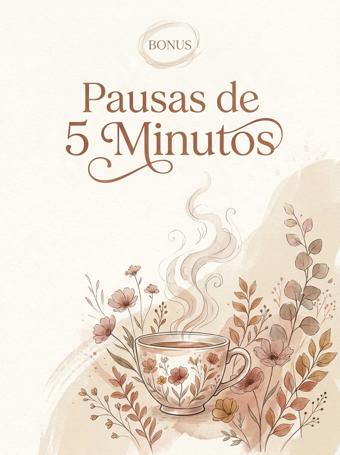 Portada Pausas de 5 Minutos