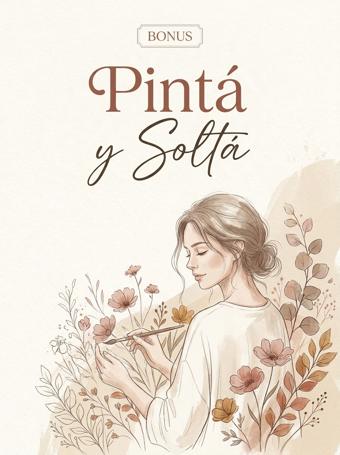 Portada Pintá y Soltá